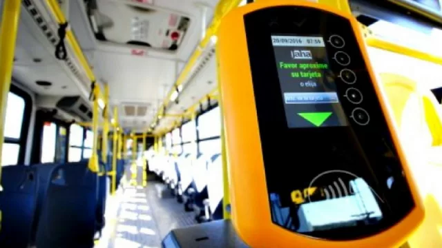 Billetaje electrónico empieza etapa en busca de su homologación