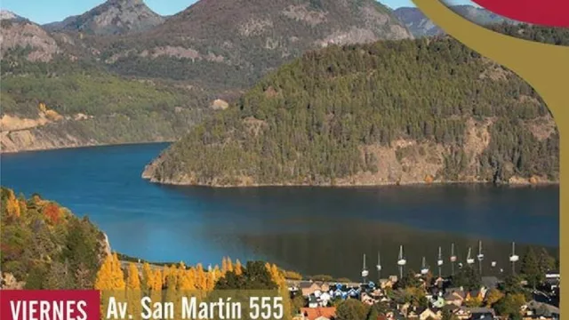 Llega la Expo Montañas, Vinos y Lagos a San Martín de los Andes