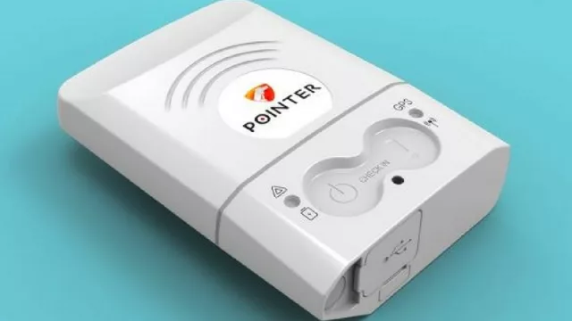 Pointer presentó Cellotrack Nano (el controlador de activos desde $ 500 por mes)