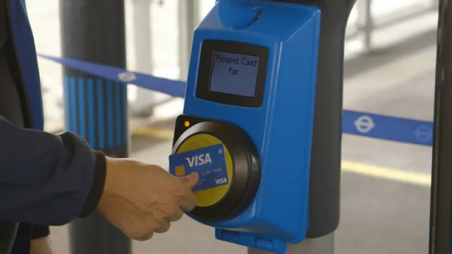 Visa quiere lanzar su propia SUBE (o Red Bus)