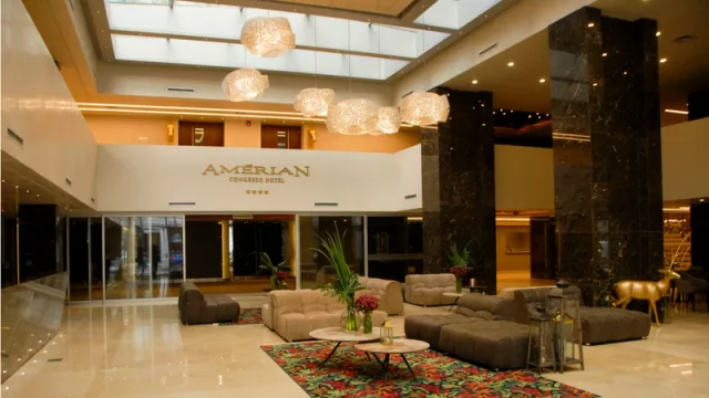 Amérian sumó otro 4 estrella superior: Congreso Hotel – Grand View (20 hoteles en 25 años)