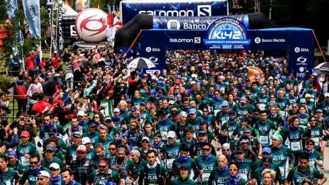 Por el K42 en Villa la Angostura se llegó a “picos del 87%” de ocupación (mirando al Mundial del 2019 “todo salió muy bien”)