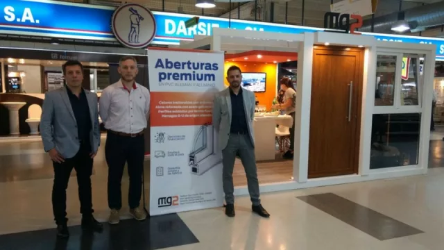 MG2, aberturas premium vía franquicias (innovadoras y rentables desde $ 400 mil)