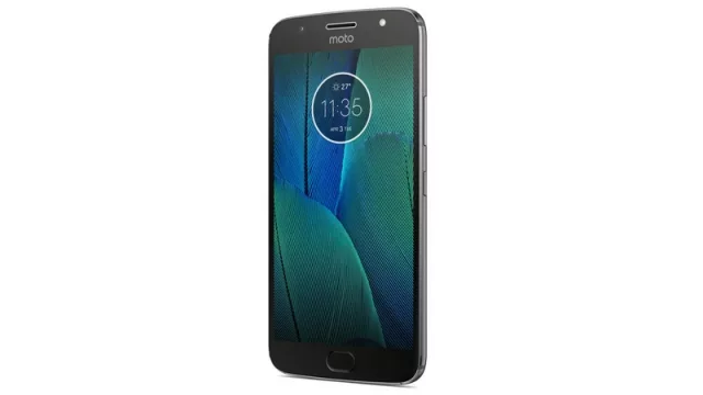 Llega Moto G 5S Plus Edición Especial 