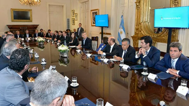 Urtubey defendió el Pacto Fiscal y aseguró que “permite garantizar una Argentina competitiva”