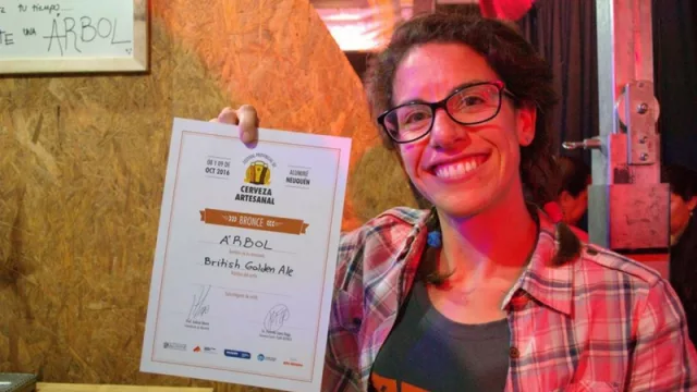 Árbol Cerveza Artesanal se viste de Feria (se viene la segunda parte de noviembre)