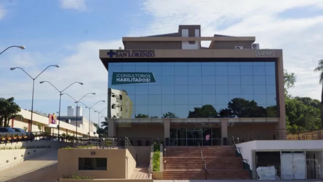 El Hospital Universitario San Lorenzo ya es una realidad