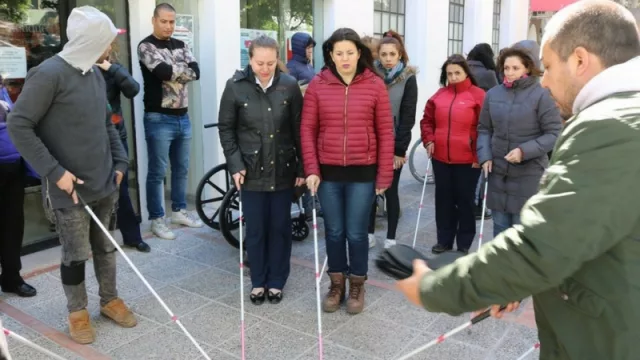 Capacitaron sobre Directrices de Accesibilidad Turística (se busca mejorar la calidad de vida de las personas con discapacidad)