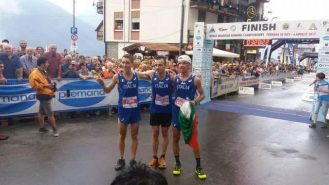 Tito Tiberti disertará durante el Salomon K42: es el técnico del equipo italiano (va en vivo por streaming)