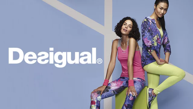 PdE, un mercado clave para Desigual (su tienda tendrá línea de deporte)