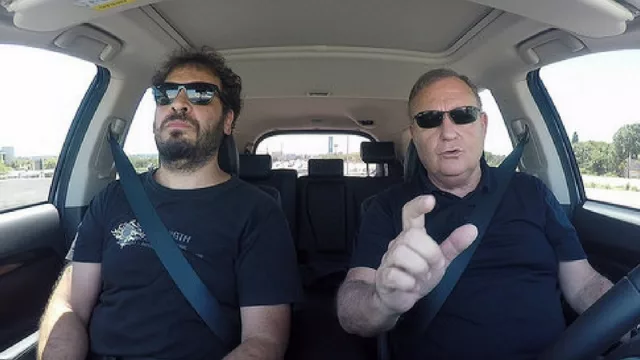 Mitsubishi Outlander por Fernández Favarón