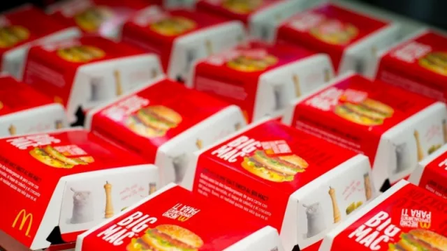 McDía Feliz en todo el país: cuando las ventas del Big Mac se multiplican para ayudar