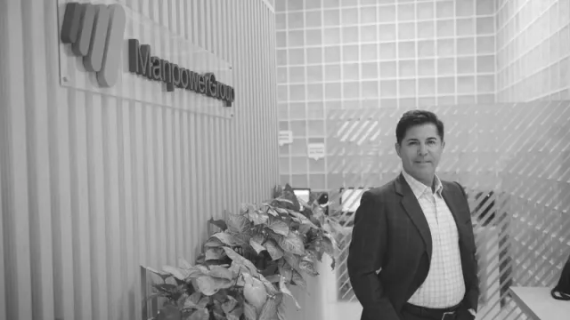 ManpowerGroup con nuevo Director de Capital Humano