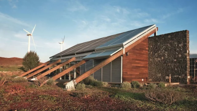 Curso de Arquitectura Sustentable y Bioclimática (serán tres jornadas intensas)