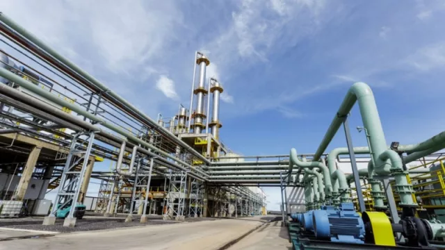 Ron: "El que tomó esta decisión no manejó nunca una empresa" (BIO4 frena inversión de $ 700 millones)