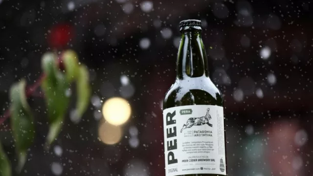 Sidra “Peer” debutará en la octava edición del Salón de Alimentos y Vinos