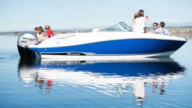 Campanili lanza la temporada con dos nuevas lanchas (Premium y hasta en 48 cuotas)