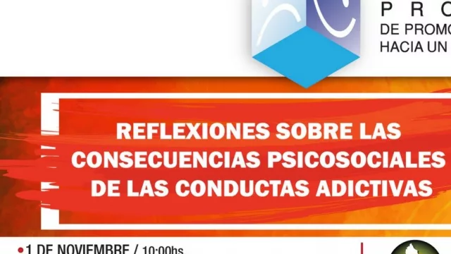 IJAN convoca a charla abierta sobre Juego Responsable en Chos Malal