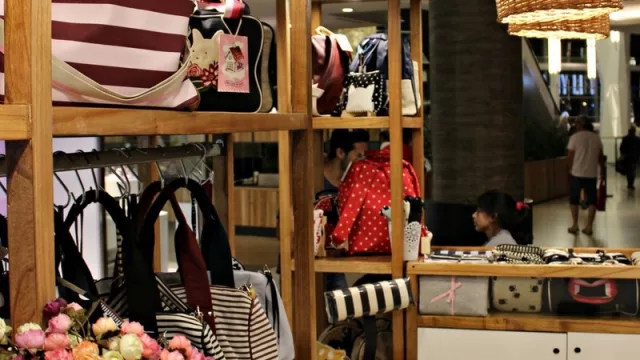 Matriona ya llegó a Neuquén (es una nueva franquicia que se instala en el gigante comercial)