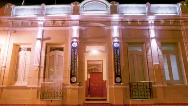 La Cámara de Comercio de Salta cumple 111 años y se prepara a toda fiesta y lleno de desafíos