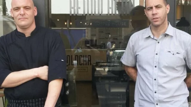 Remolacha es el nuevo emprendimiento gastronómico de dos “nuevos amigos” neuquinos (“es food and coffee house, como en Palermo pero en Congreso”)