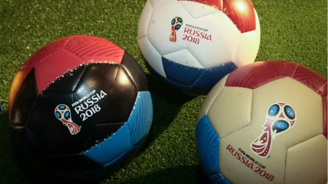Sportcom quiere vender 400.000 pelotas de Rusia 2018 (licencias Fifa para 8 países, BR incluído)
