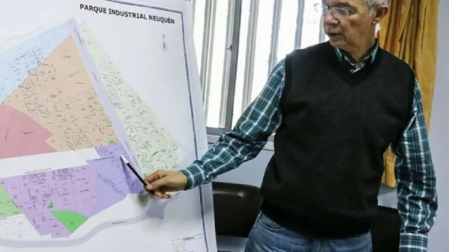 El proyecto ejecutivo para pavimentar las calles del Parque Industrial Neuquén (PIN) ya está listo