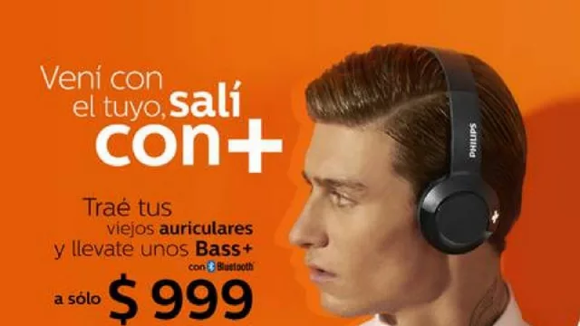 Vení con el tuyo, salí con más: la nueva promoción de Philips para renovarse