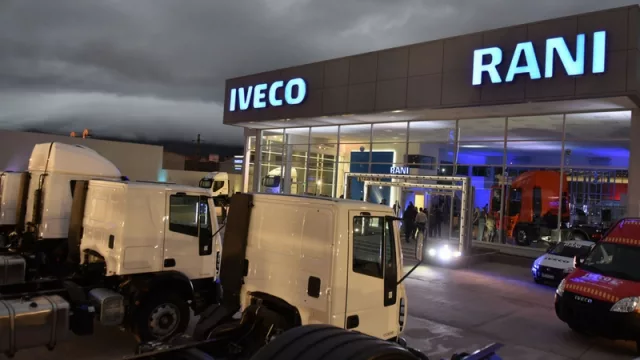 Atención Salta y Jujuy: IVECO renueva su apuesta al norte de la mano de RANI