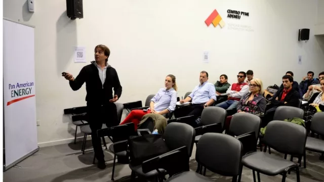 “¿Cómo construir pymes innovadoras y prosperar?” reunió más de 40 representantes de diferentes sectores productivos