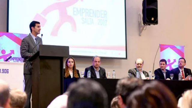 Gran convocatoria de Emprender Salta 2017 (más de 1.200 asistentes)