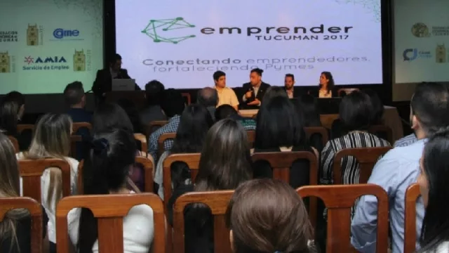 El Emprender Tucumán 2017 convocó a más de 700 jóvenes