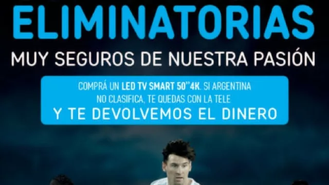 Las 20 empresas que esta noche "se juegan" el plan de marketing 2017/2018 (¿plan B sin Argentina en Rusia?)
