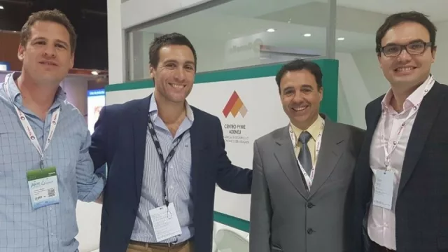 Qué dijeron los empresarios neuquinos que participaron de la Expo Oil & Gas (ronda de negocios en el stand de GyP)