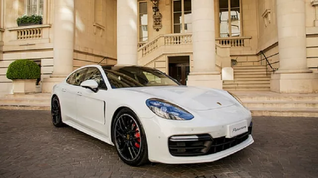 Llegó el primer Porsche Panamera a Argentina