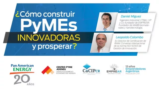 ¿Cómo crear pymes innovadoras y prosperar?: nuevo curso para implementar la norma ISO 50501