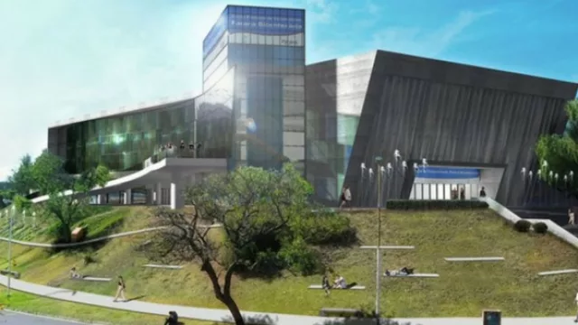 Entre Ríos inauguró el Centro de Convenciones más grande del Litoral argentino