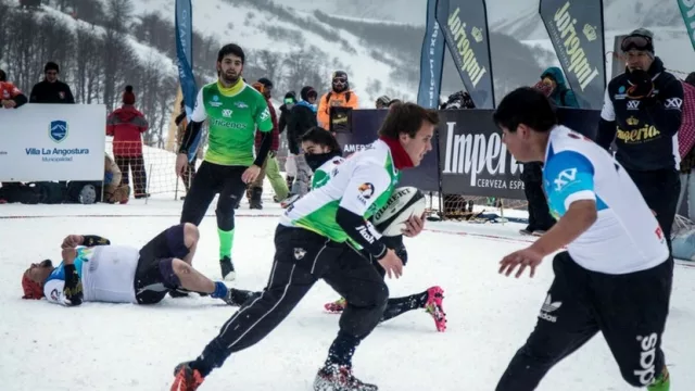 Los últimos números de la temporada invernal (se “estiró” unas semanas más) indica que unos 120 mil esquiadores visitaron el cerro Bayo