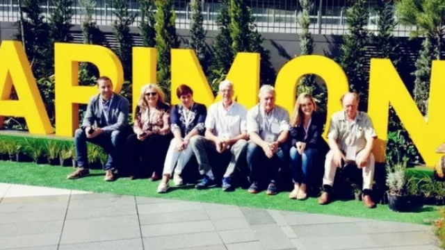 Empresas entrerrianas participaron de la Exposición Apícola más grande del mundo