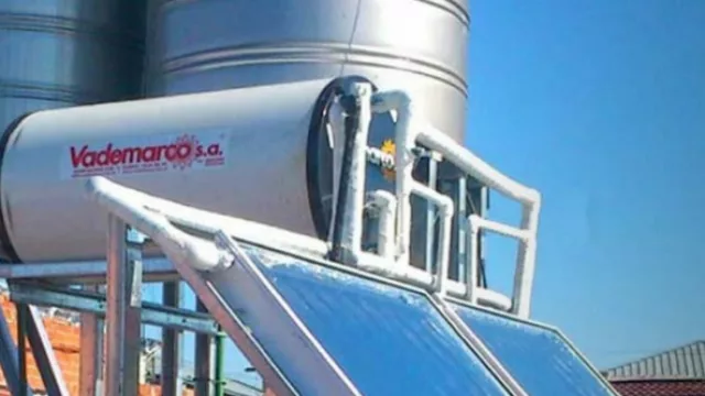 Se inaugura hoy la primera fábrica de calefones solares de Corrientes