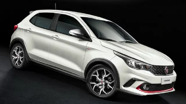 Fiat lanza el Argo: desde $290.900