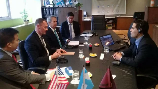 El Departamento de Energía de EEUU se interesó por las exploraciones en Salta