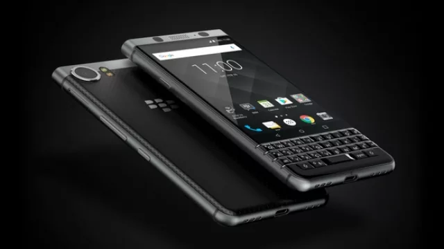 BlackBerry is back (qué ofrece el nuevo Keyone)