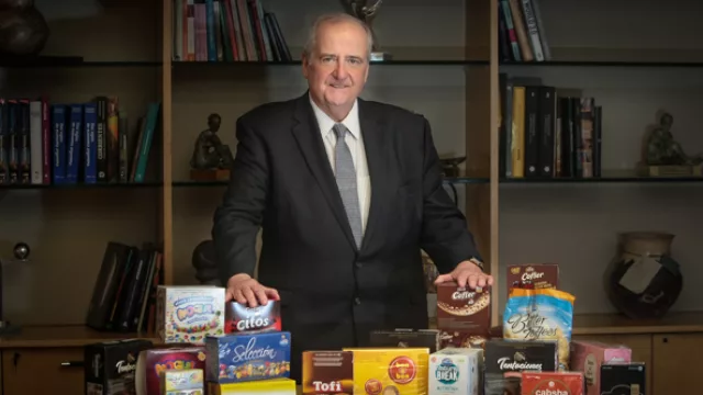 Luis Pagani optimista sobre la reforma laboral: "los sindicatos saben adecuarse a los momentos" (entrevista exclusiva)