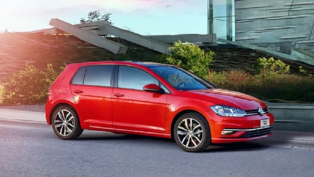 El nuevo Golf, desde $ 416.000