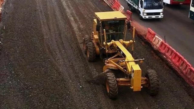 MOPC invertirá USD 1.000 M en obras en 2018 (y alcanzará un hito)