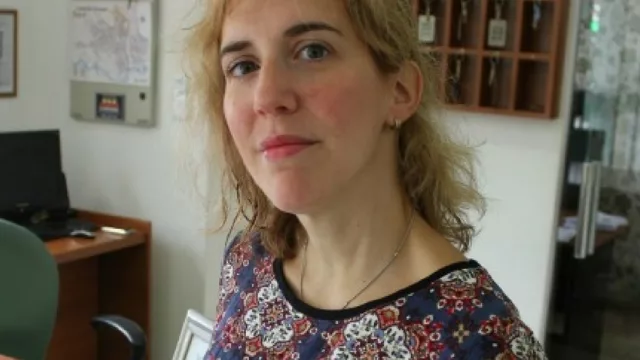 Victoria Gallardo de Fehgra dictó un curso básico de recepción y conserjería en Zapala