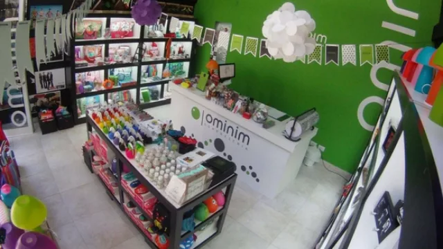 La franquicia del día: Ominin Sorpresería (con 20 locales)