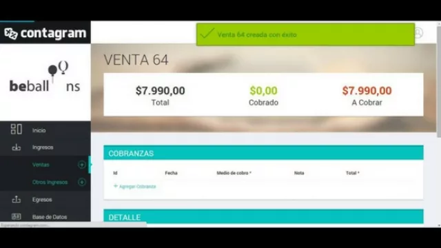 Contagram (startup) es la evolución en sistemas de gestión