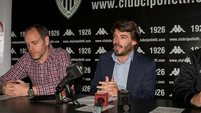 Rodrigo Buteler de Canal 10 (Televisión Rionegrina) explica cómo “ahora los partidos de Cipolletti llegan a los rincones más lejanos de la provincia”